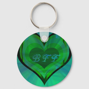 BEST FRIENDS FOREVER SLEUTELHANGER