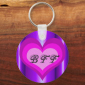 BEST FRIENDS FOREVER SLEUTELHANGER (Voorkant)