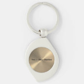 Best Friends Gift Ideas – Custom Name Key Chain Sleutelhanger (Voorkant)