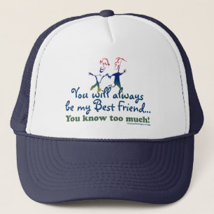 Best Friends Knows Trucker Pet