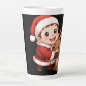 Best friends latte mok (Voorkant)