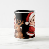 Best friends mok (Midden)