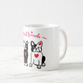 Best Friends Mok (Voorkant rechts)