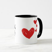 best friends mug  (Devant droit)