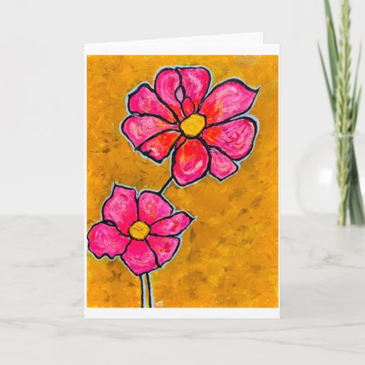 Best Friends Note Kaart (Voorkant)