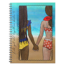 Best Friends Notebook