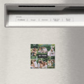 Best Friends Personalized Photo Magnet Magneet (Insitu (Vaatwasser))