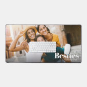 Best Friends Photo Cute Bureaumat (Keyboard & Muis)