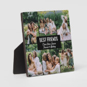 Best Friends Photo Fotoplaat (Voorkant)