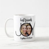 Best Friends Photo Koffiemok (Links)