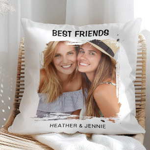 Best Friends Photo Kussen