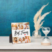 Best Friends Pictures Photo Collage Plaque (Insitu)