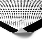 Best Friends Pop Art Poster (Hoek)