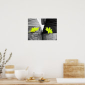 Best Friends Poster Black & White (Keuken)