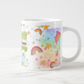 Best friends rainbow mug (Droite)