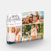 Best Friends Script Photo Block Fotoblokken (Links)