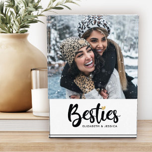 Best Friends Script Photo Block Fotoblokken