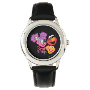 Best Friends Sesame Street Horloge
