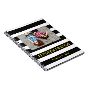 Best Friends Shared Custom Journal Notitieboek