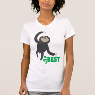 Best Friends Sloth Shirt - BEST