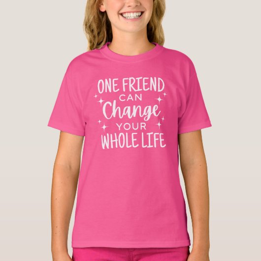 Best Friends T-Shirt (Voorkant)