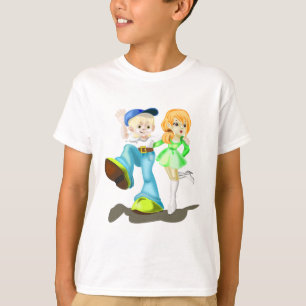 Best Friends T-Shirt Gift