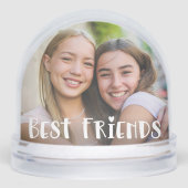 Best Friends Two Photo Keepsake (Avant)