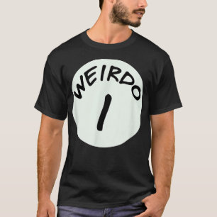 Best Friends, Weirdo 1, Matching Couples, BFF T-sh T-shirt