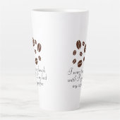 Best Funny Coffee Quotes Two-Tone Coffee Mok (Voorkant)