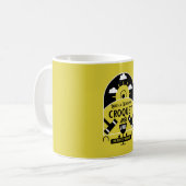Best Funny Croquet Game Gifts Koffiemok (Voorkant links)