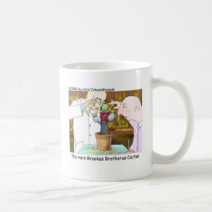 Best-Geklede Cactus Grappige Cadeaus & Verzamelaar Koffiemok