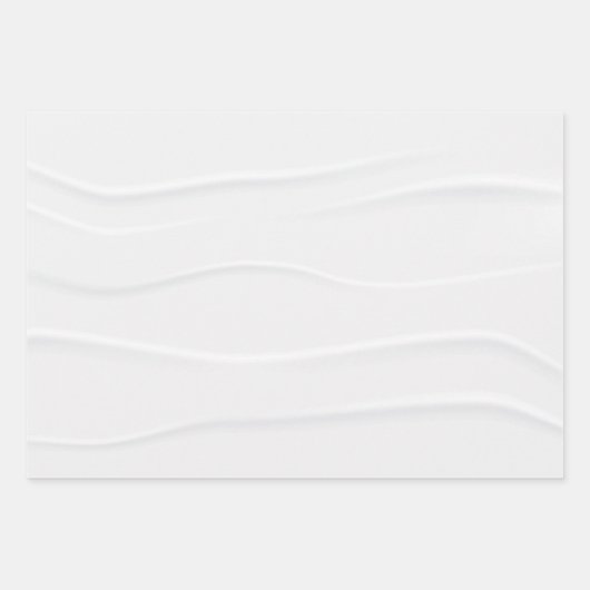 Best Gift White Marble Inpakpapier Vel (Voorkant)