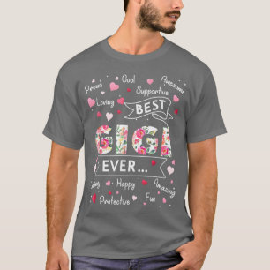 Best Gigi Ever Funny First Time Grandma Mothers Da T-shirt