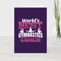 Best Girls Gymnastics Coach