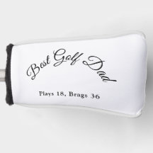 Best Golf Dad | Funny Golf Father Gift