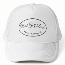 Best Golf Dad | Funny Golf Father Gift