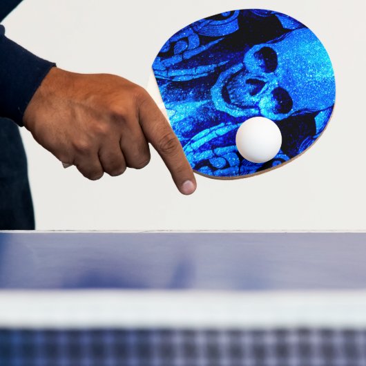 Best gothic Ping Pong Paddle - als pros! Tafeltennisbatje (Insitu)