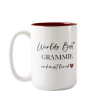 Best Grammie en meest geliefde fotocadeau ter were