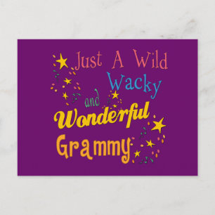 Best Grammy Gifts Briefkaart