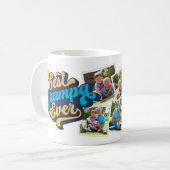 Best Grampa Ever | Foto opa Koffiemok (Voorkant links)