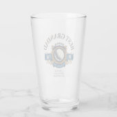 Best Grandad by par Seal Elegant Custom Glas (Achterkant)