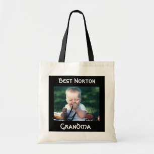 Best Grandma Bag Tote Bag