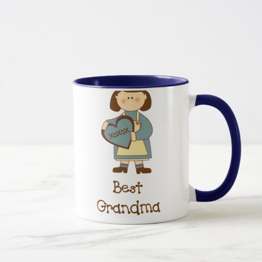 Best Grandma Mok (Rechts)
