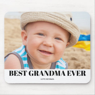 Best Grandma Photo Muismat