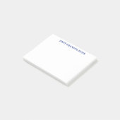 BEST GRANDPA EVER POST-IT® NOTES (Schuin)