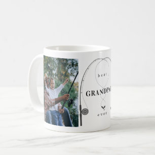Best Grandpap Ever Vist Rod Photo Mok