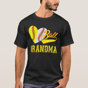 Best Granny Ever Funny Moederdag T-shirt