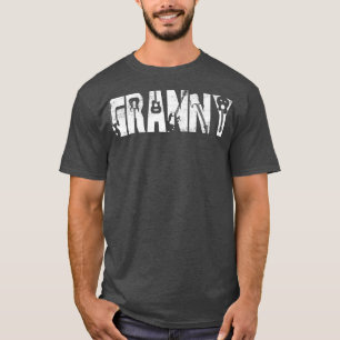 Best Granny Ever Guitar Lover Guitarist T-shirt