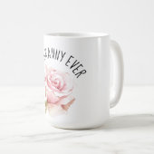 Best Granny Ever Koffiemok (Voorkant rechts)