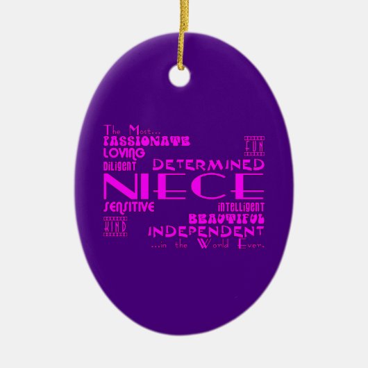 Best & Greastest Niemees Birthdays : Kwaliteit Keramisch Ornament (Voorkant)